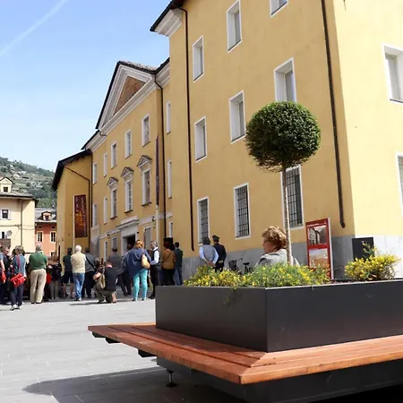 Monolocale In Centro - Bluchalet