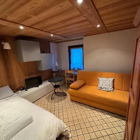 Croix De Appartament - Bluchalet * Aosta