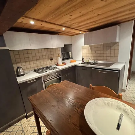 Apartment Monolocale In Centro - Bluchalet Aosta