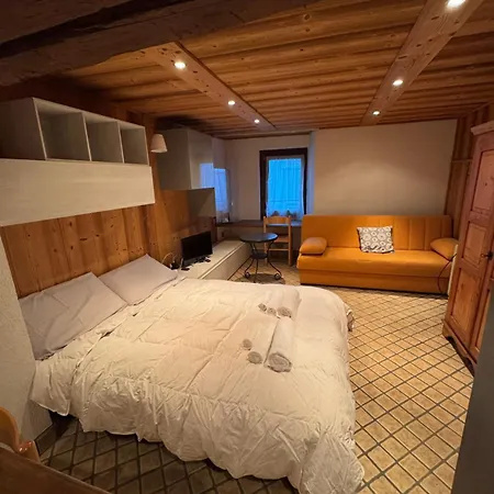 Monolocale In Centro - Bluchalet Apartment