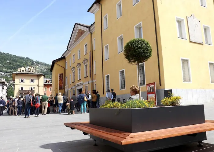 Monolocale In Centro - Bluchalet