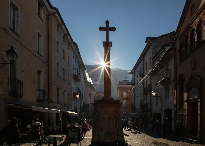 Monolocale In Centro - Bluchalet * Aosta