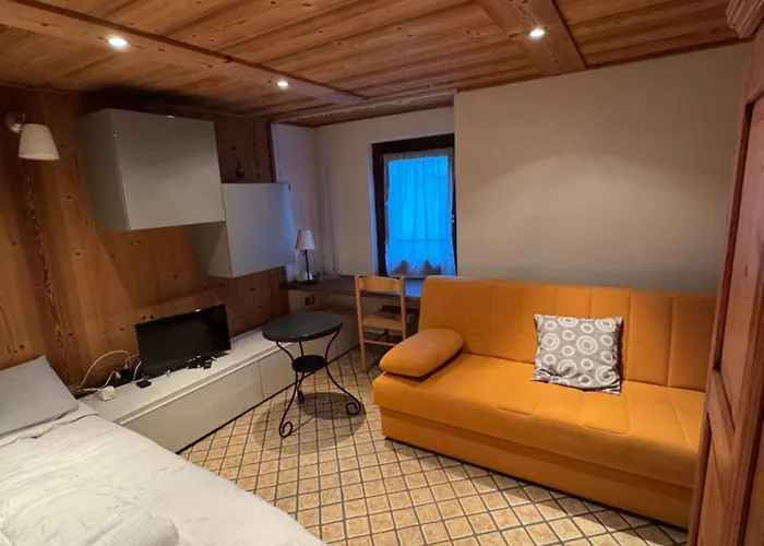 Monolocale In Centro - Bluchalet * Aosta