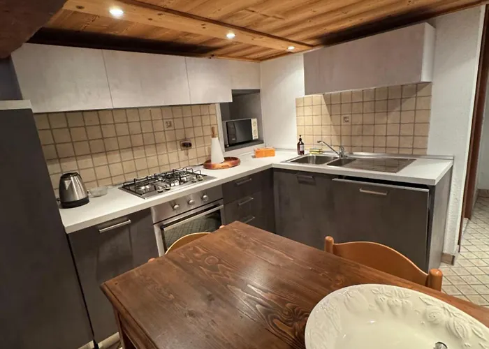 Lejlighed Monolocale In Centro - Bluchalet Aosta