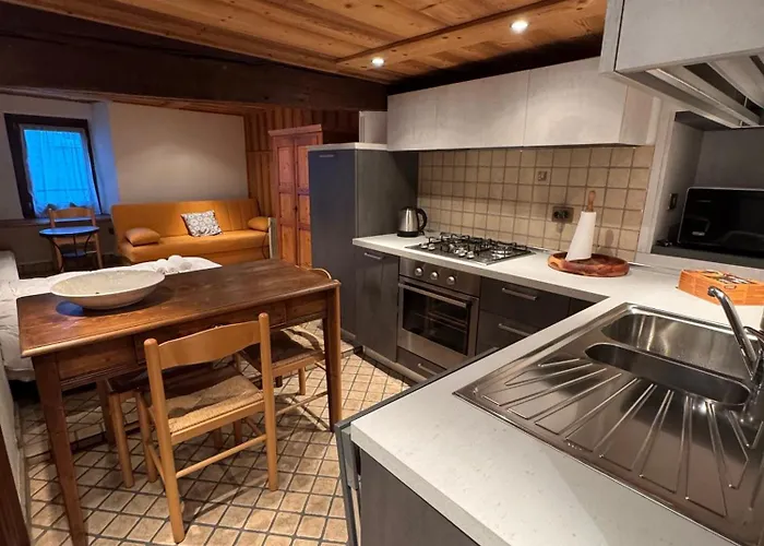 Monolocale In Centro - Bluchalet * Aosta